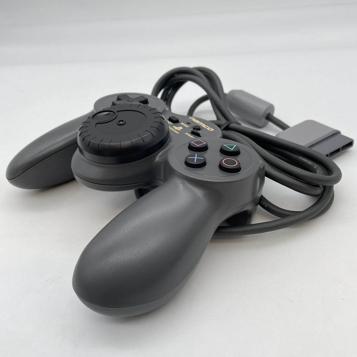 NAMCO JogCon Playstation Official Controller NPC-105 Japan Import