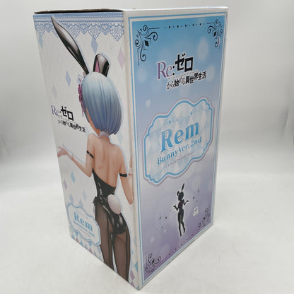 FREEing Re: Zero to Start Other World Life Rem Bunny 2nd 1/4 Scale Figure Japan