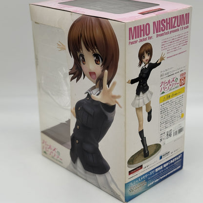Figure Miho Nisshizumi Panzer jacket Ver. 1/8 Girls und Panzer Dream Tech
