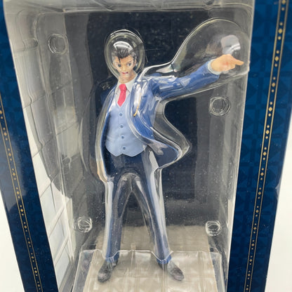 Figure Ace Attorney 5 Phoenix Wright Ryuichi Naruhodo e Capcom limited Japan