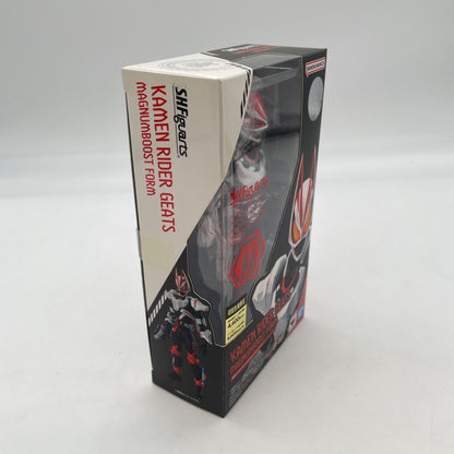 S.H.Figuarts Kamen Rider Geats Magnum Boost Form First Production Figure