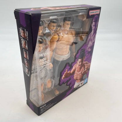 S.H.Figuarts Jujutsu Kaisen Aoi Todo Action Figure BANDAI Japan Import