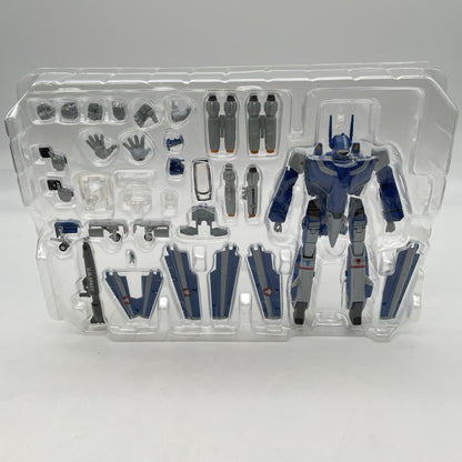 HI-METAL R Macross VF-1J SUPER VALKYRIE Maximilian Jenius Figure BANDAI Japan