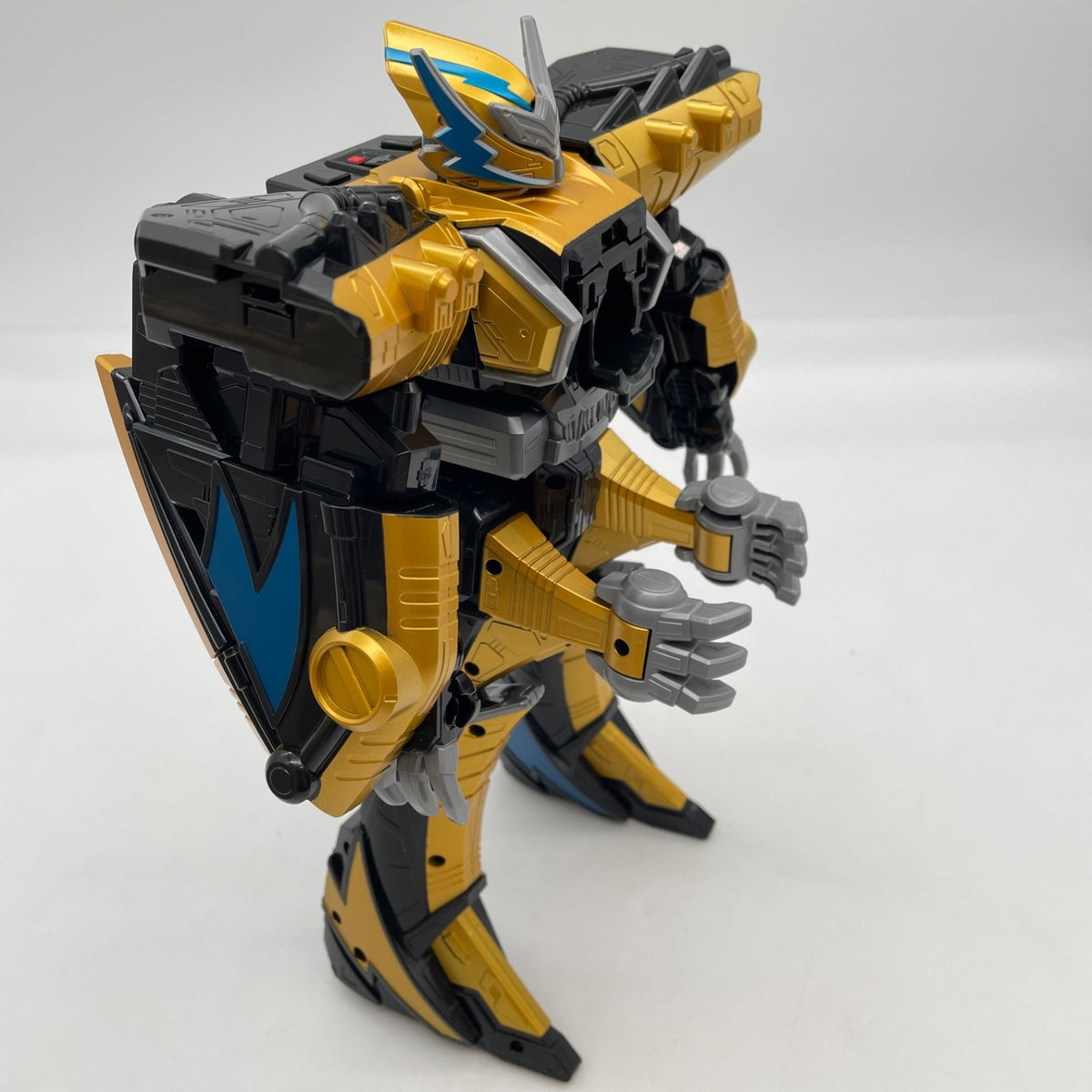 Bandai DX Pteraidenoh Megazord Power Rangers Dino Charge Ptera Zord Charger JP