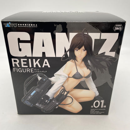 Gantz Reika PVC Figure Reika Shimodaira Taito Japan Import