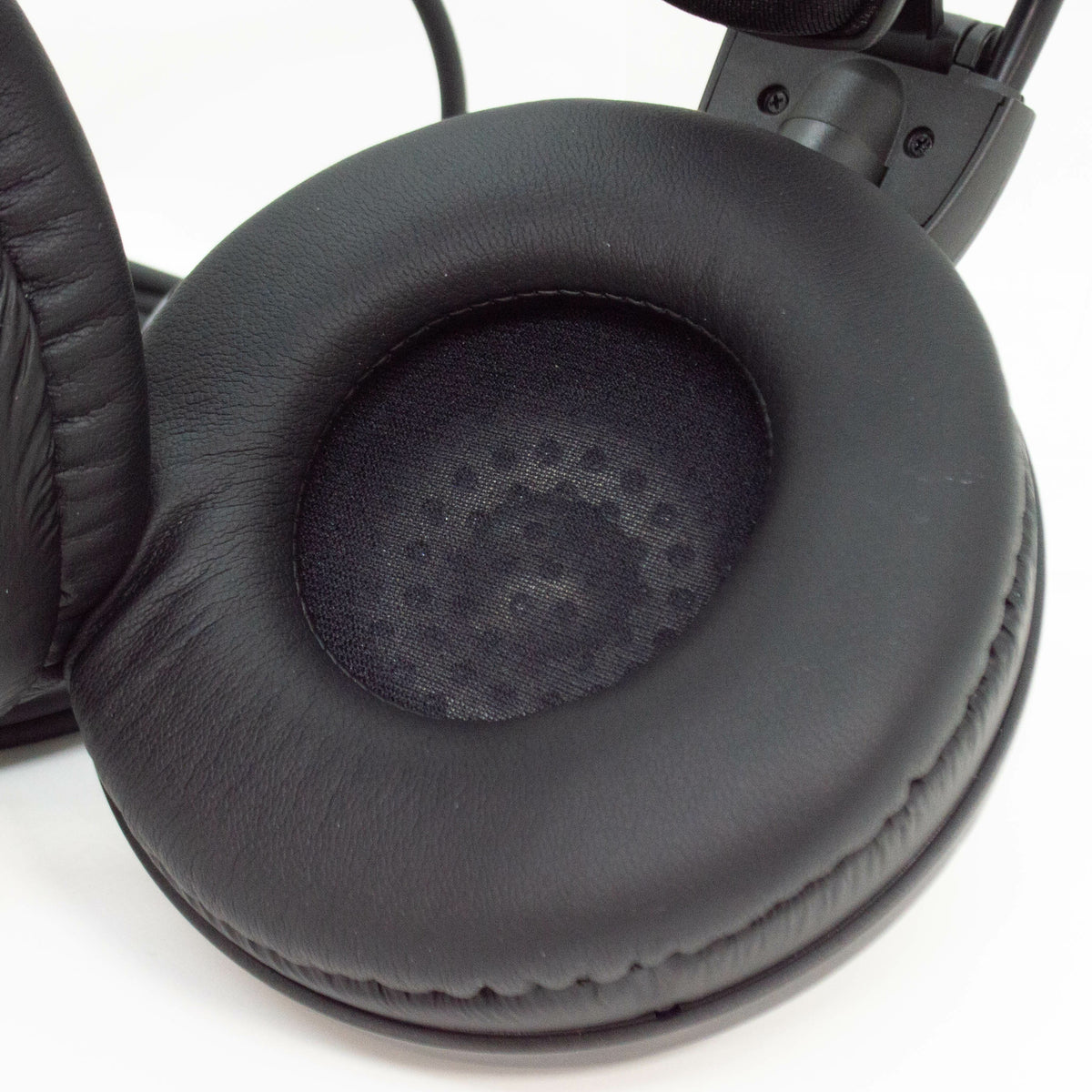 Audio-Technica ATH-A500Z Art Monitor Headphones Black