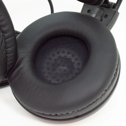Audio-Technica ATH-A500Z Art Monitor Headphones Black