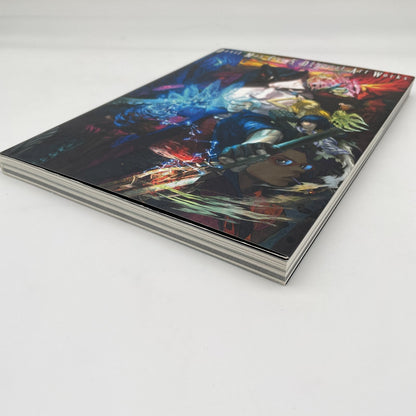 Devil May Cry 5 Official Art Works Book DMC 256 Pages KADOKAWA Japan Game