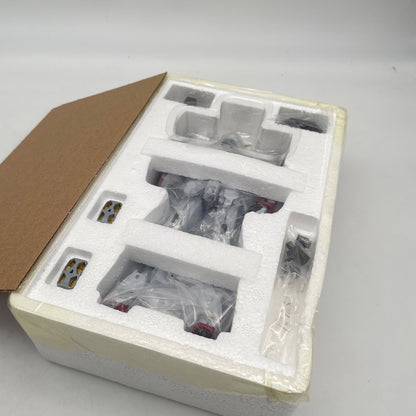 Metal Build Gundam XM-X1 Crossbone Gundam X1 Figure BANDAI