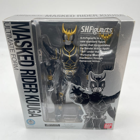 S.H.Figuarts Kamen Rider Kuuga Ultimate Form Action Figure Bandai Japan Import