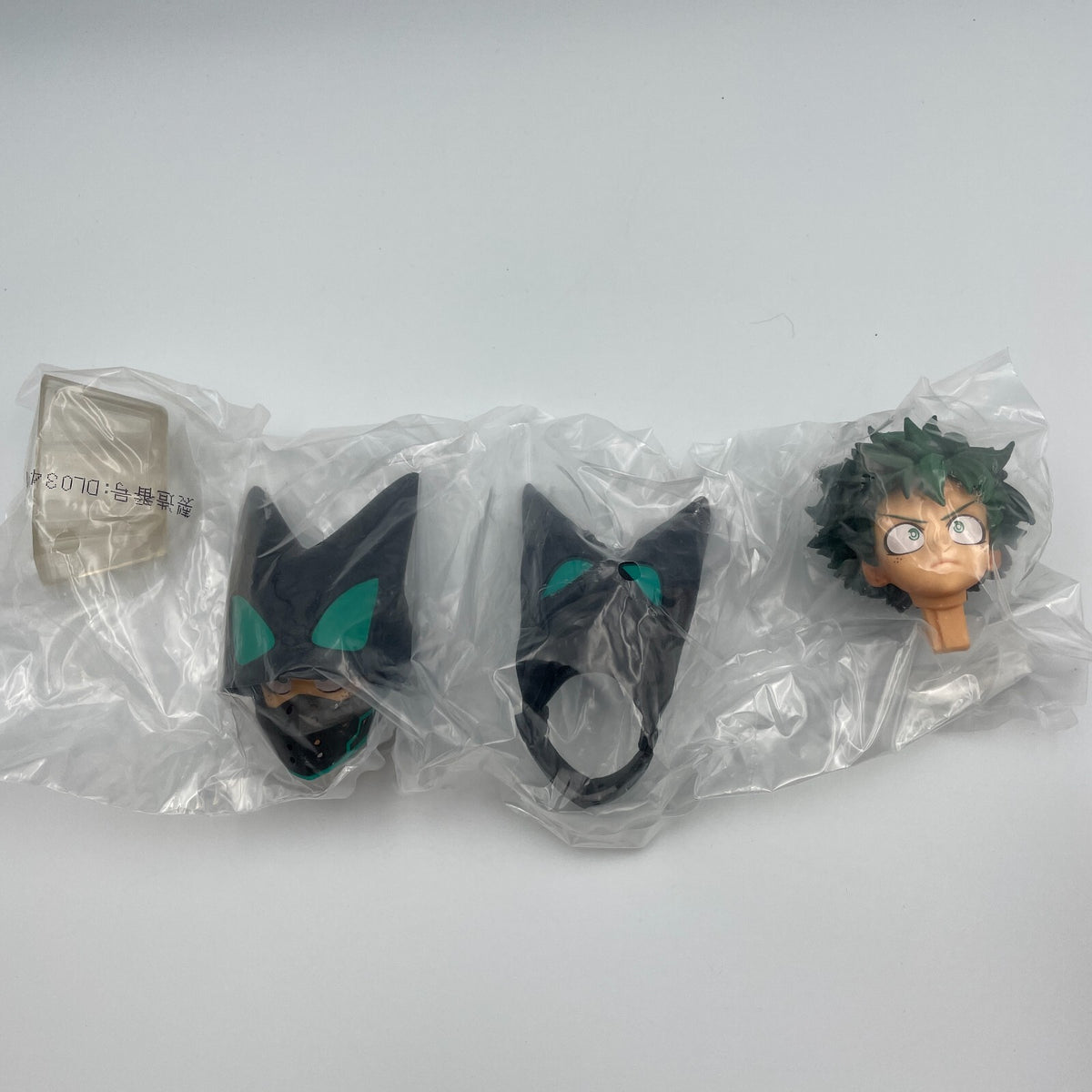 My Hero Academia WORLD HEROES MISSION Izuku Midoriya Figure Ichiban kuji A