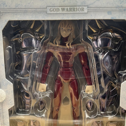 Saint Seiya Myth Cloth Alpha Star Dubhe Siegfried Figure BANDAI Japan Import