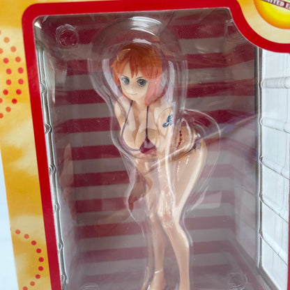 Portrait.Of.Pirates LIMITED Edition One Piece Nami Ver.RED Figure