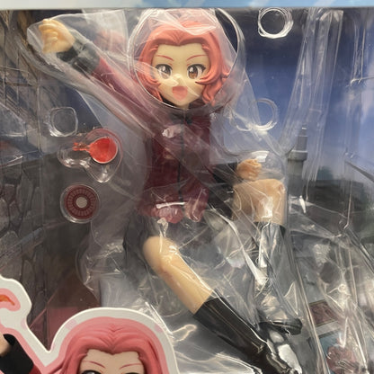 Girls & Panzer Movie Rosehip 1/7 Scale Figure Kotobukiya Japan
