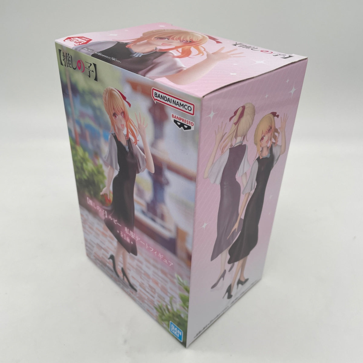 Rumi Hoshino Oshi no Ko Ruby Casual Clothes Date Figure BANDAI Japan