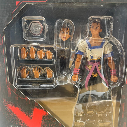 Figure Bring Arts Xenogears Fei Fong Wong Japan Square Enix