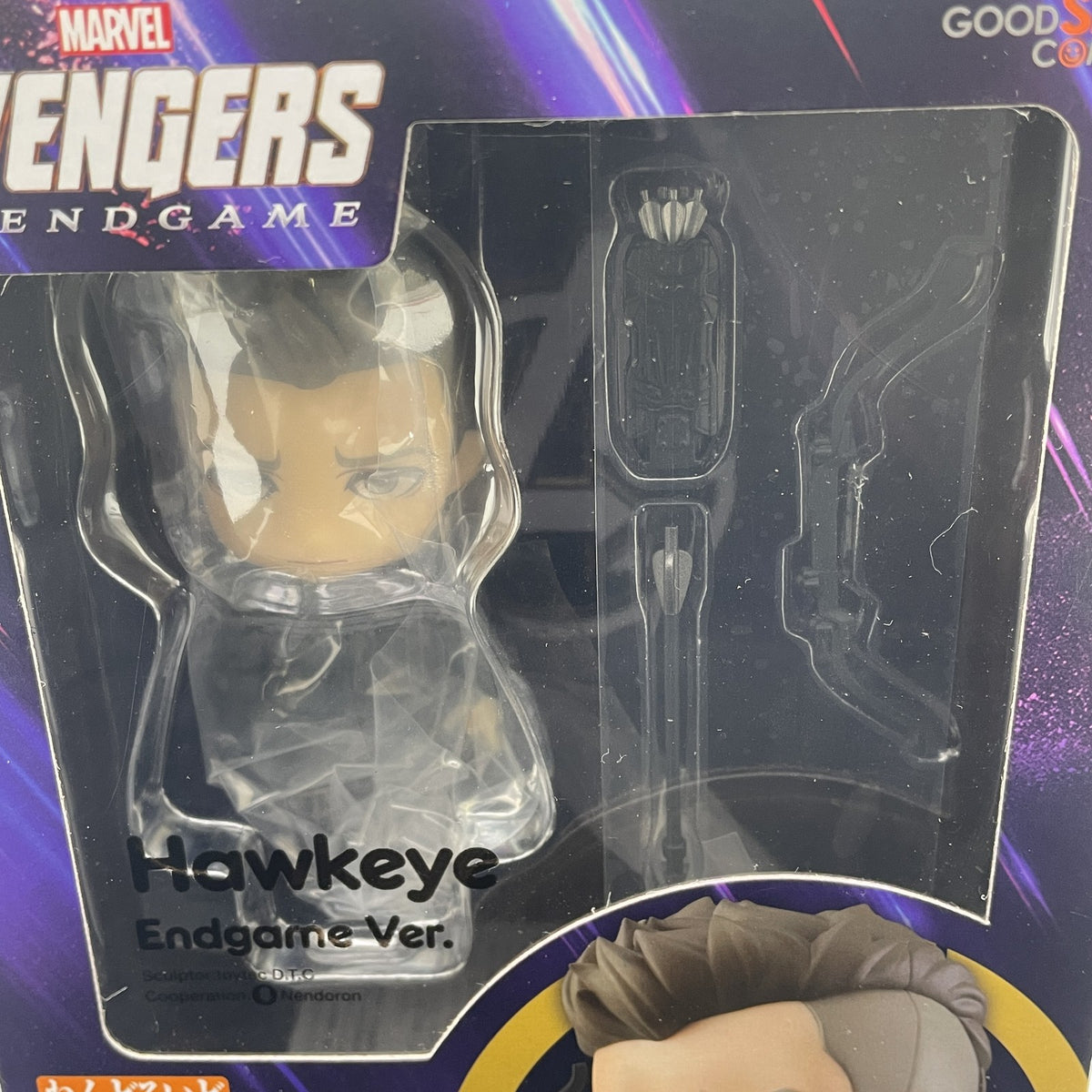 Nendoroid Figure Hawkeye The Avengers EndGame Ver. Japan Good Smile Company