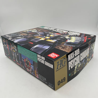 1/144 HGUC MRX-009 Psycho Gundam Mobile Suit Z Gundam Plastic model kit