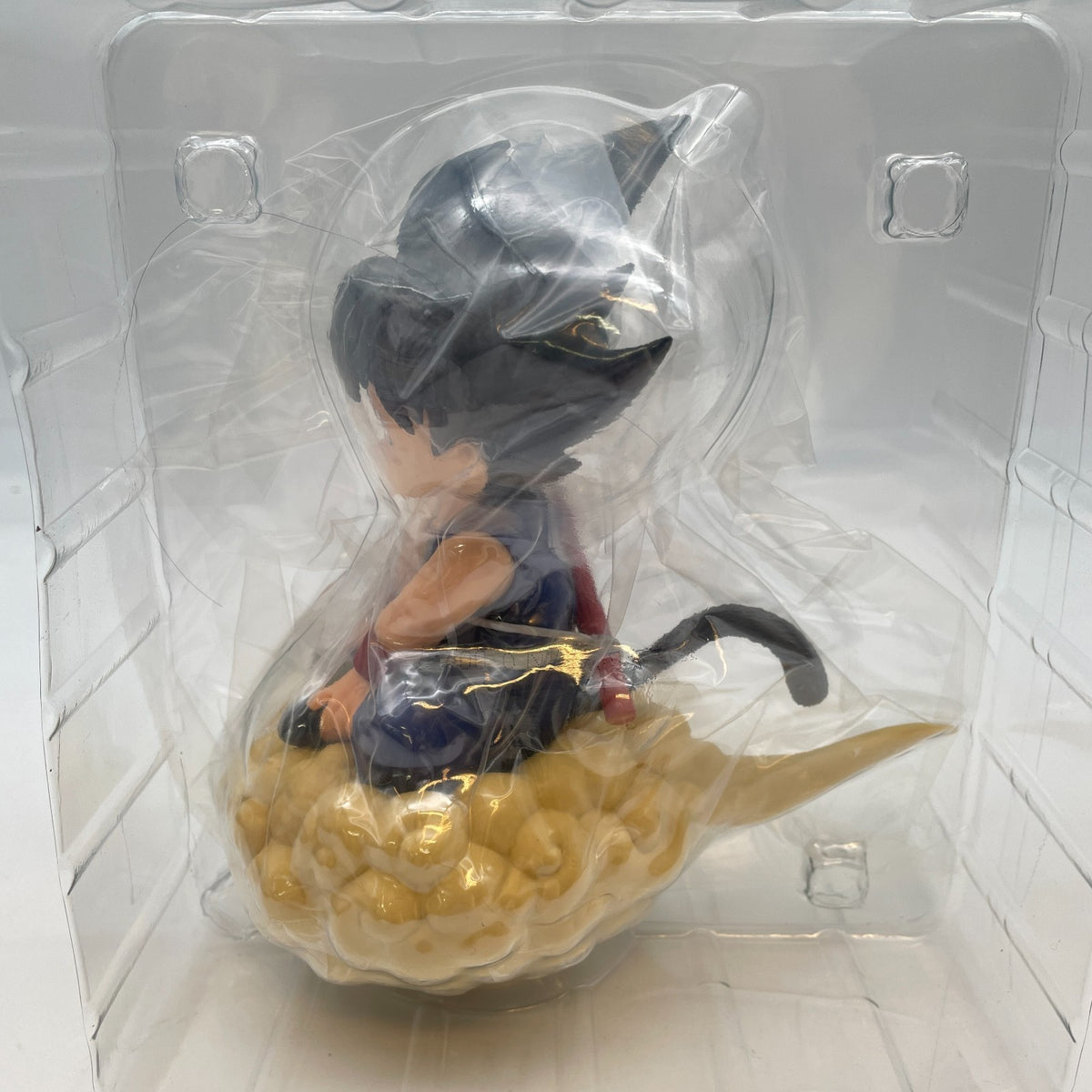 Dragon Ball EX Son Goku Figure Kamesenryu Fierce Ichiban Kuji Last One