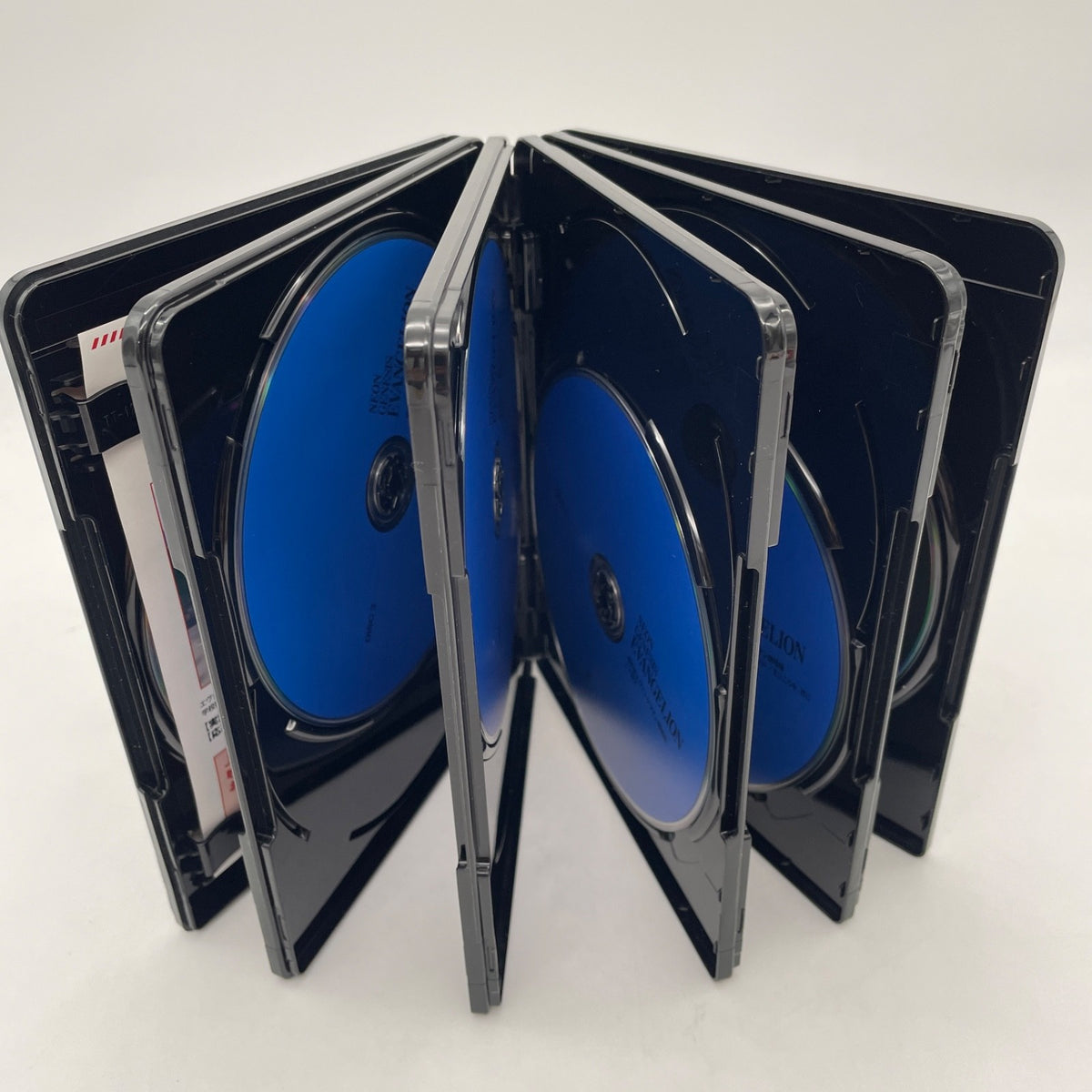 Neon Genesis Evangelion Blu-ray Box Standard Edition 10discs Set