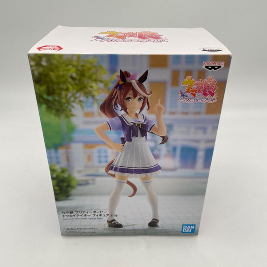 Uma Musume Pretty Derby Figure/Tokai Teio Banpresto Japan