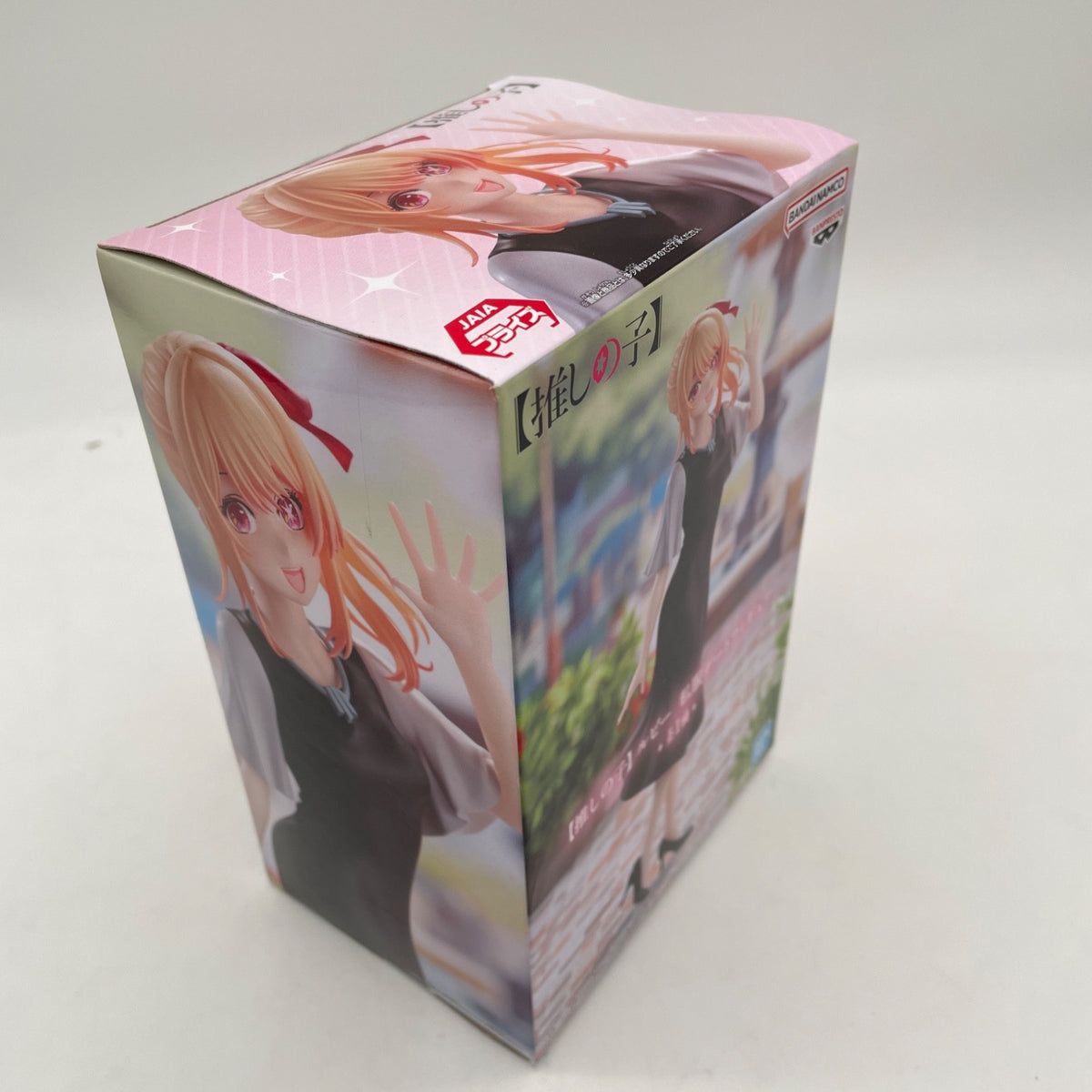Oshi no Ko Ruby Hoshino Casual Clothes Date Ver. Anime Figure BANDAI NAMCO JP