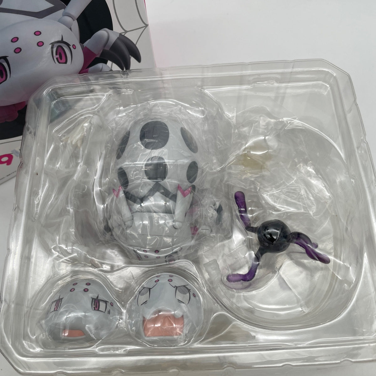 Nendoroid So I'm a Spider! So What? Kumoko Figure #1559 Good Smile Company Japan