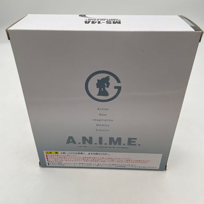 ROBOT Spirits SIDE MS MS-14A Gelgoog Ver. A.N.I.M.E. - First Touch 3500 - Figure