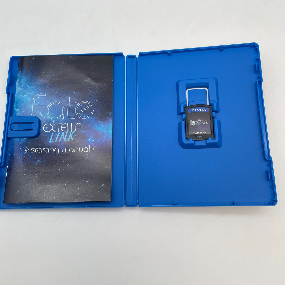 PS Vita Fate / EXTELLA LINK Marvelous Sony PlayStation PSV Japan Import Game