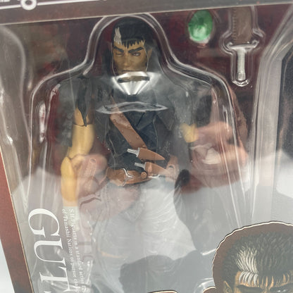 S.H.Figuarts Berserk Guts Berker's Armor Action Figure BANDAI