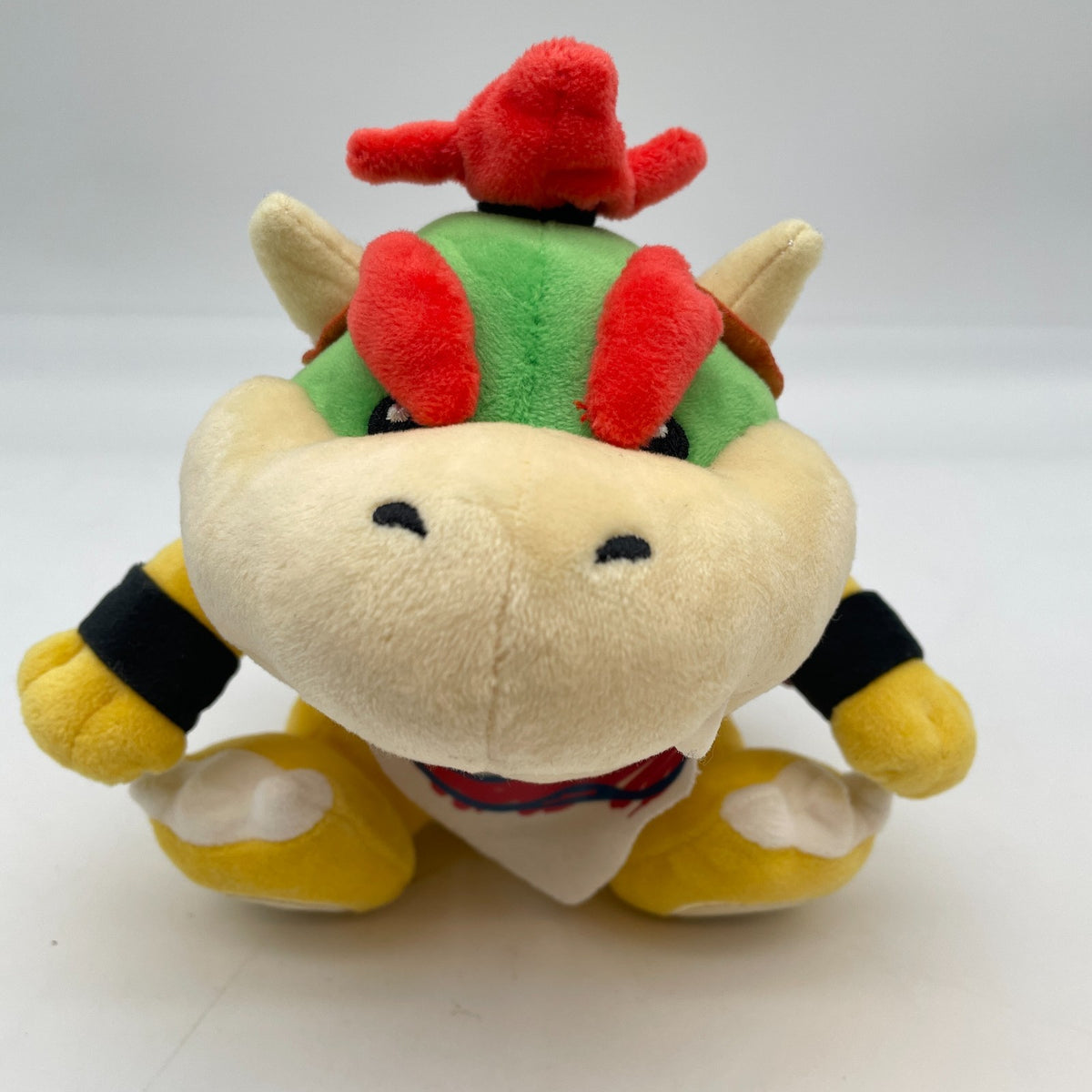 SUPER NINTENDO WORLD Koopa Bowser Jr Plush Doll oy Universal Studios Japan USJ