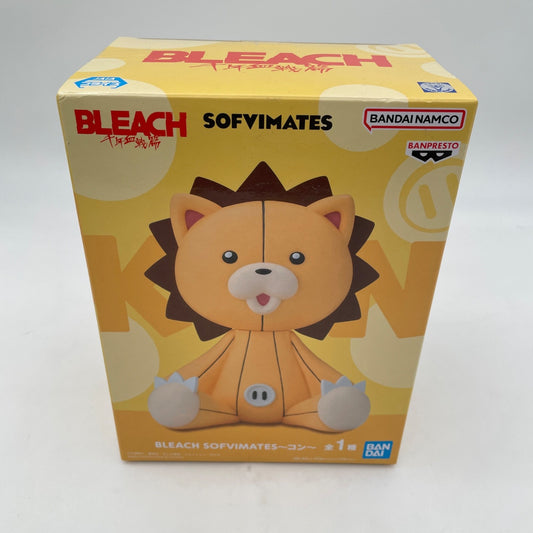 SOFVIMATES Con BLEACH Thousand Year Blood War BANDAI BANPRESTO Japan