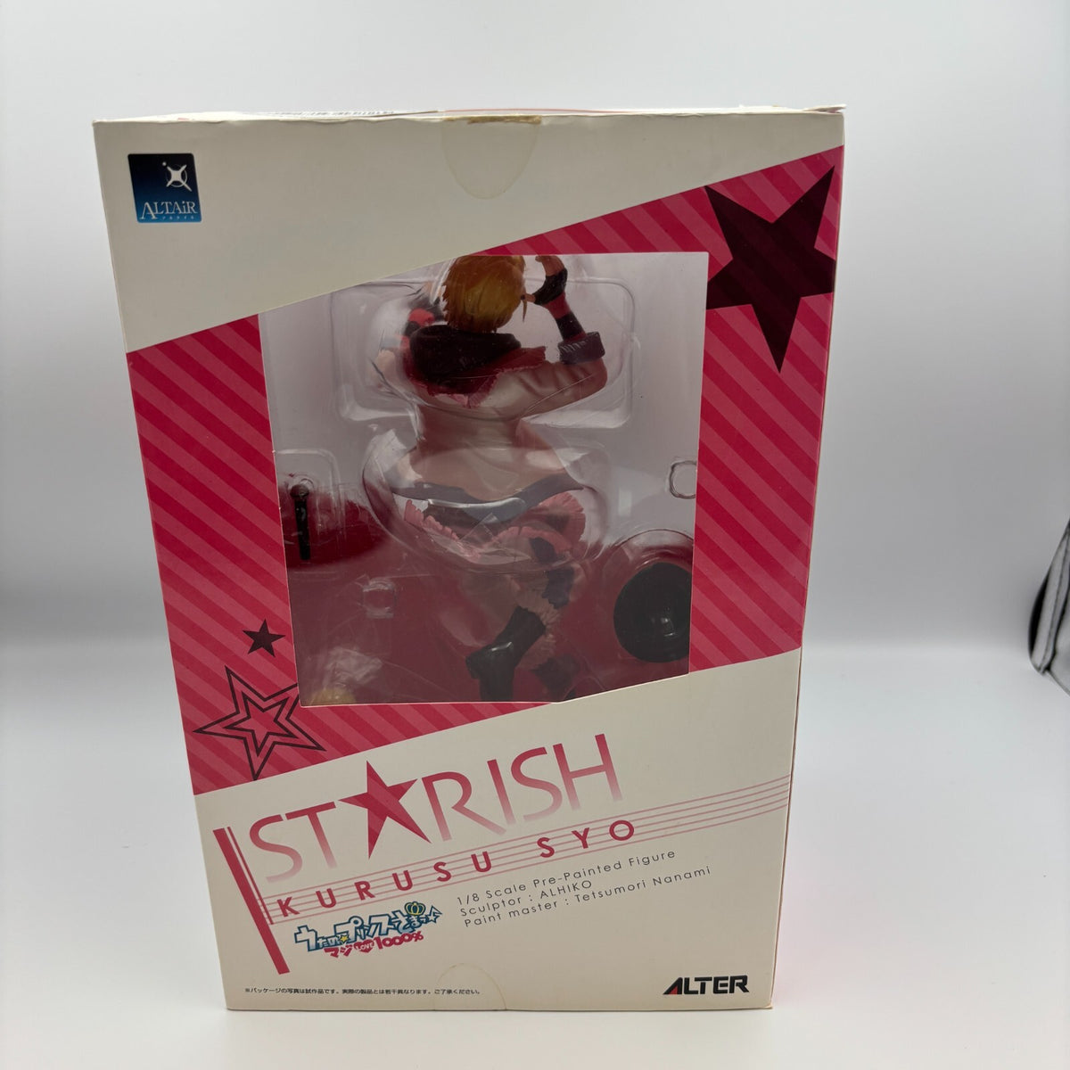 ALTER Uta no Prince-Sama Maji LOVE 1000% Syo Kurusu 1/8 PVC Figure Japan Import