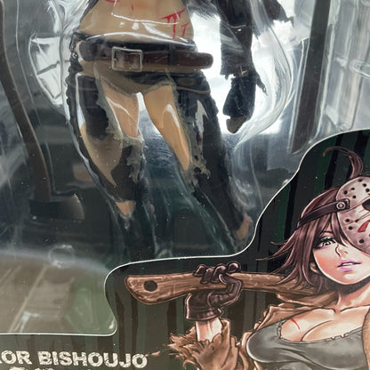 Bishoujo Statue Freddy vs. Jason Jason Voorhees 1/7 PVC Figure Kotobukiya Japan