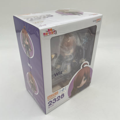 Nendoroid KonoSuba 3 Wiz Action Figure #2328 Good Smile Company