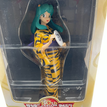 Urusei Yatsura LUM LAMU Figure Sunday x Magazine 50th Anniversary SEGA Japan Toy