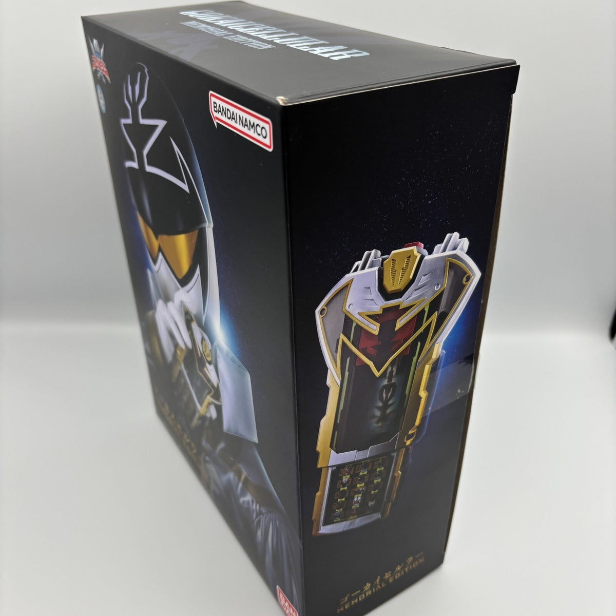 Kaizoku Sentai Gokaiger Gokai Cellular Memorial Edition Japan Toy