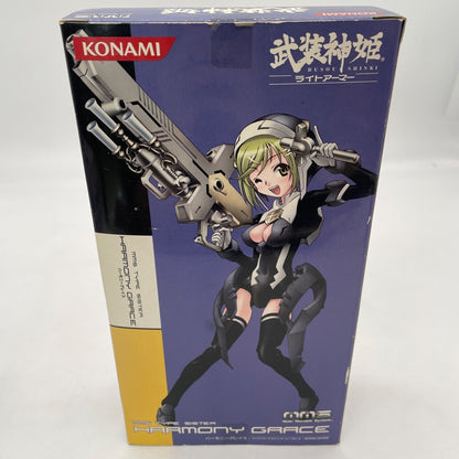 Busou Shinki Light Armor Type Sister MMS Harmony Grace Figure KONAMI Japan