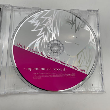 PS Vita DRAMAtical Murder re: code First Press Limited Edition Sony Playstation