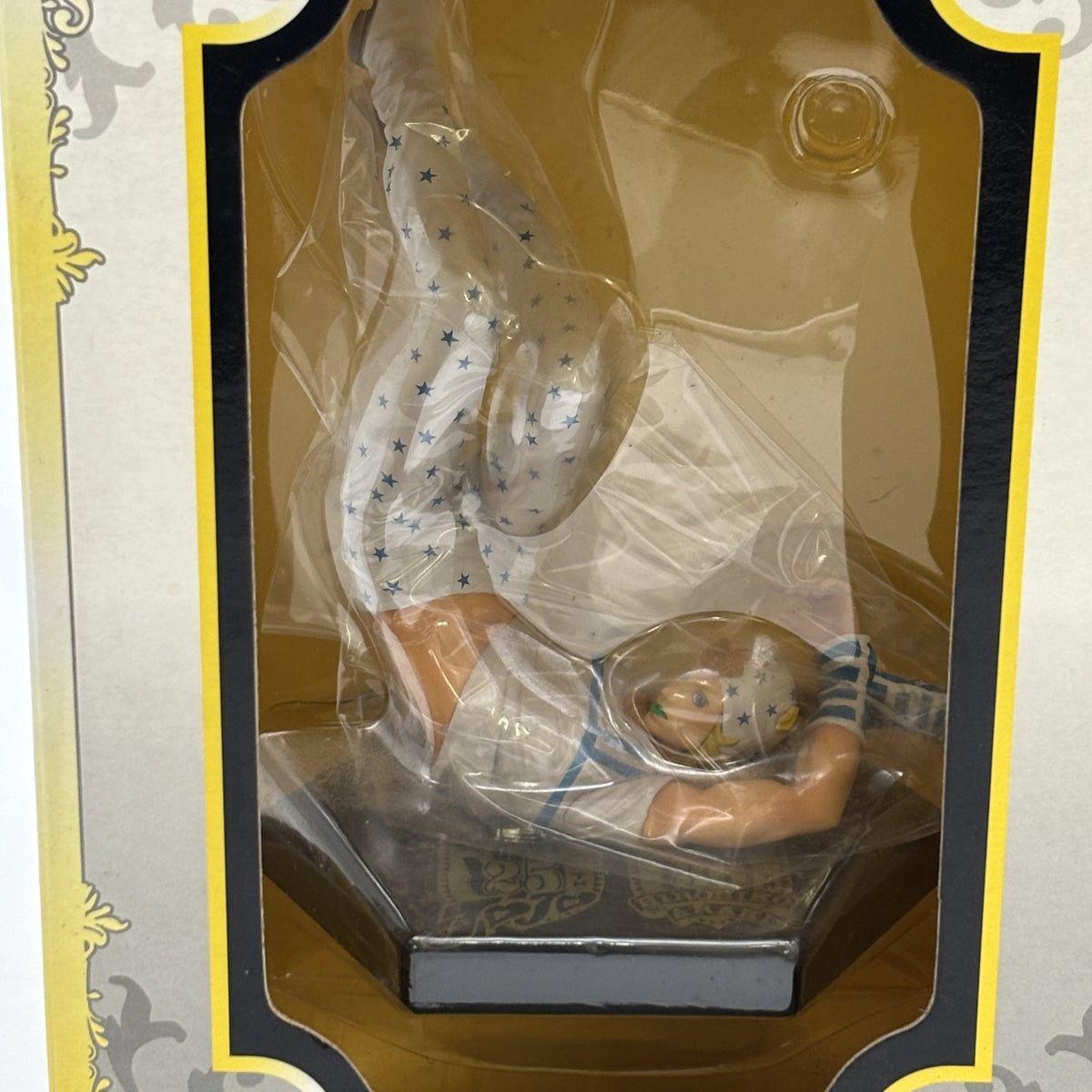JoJo's Bizarre Adventure Johnny Joestar Figure Ichiban Kuji G prize Banpresto