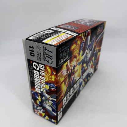 GF13-017NJII 1/144 G Gundam Mobile Fighter G Gundam BANDAIHGFC w/box