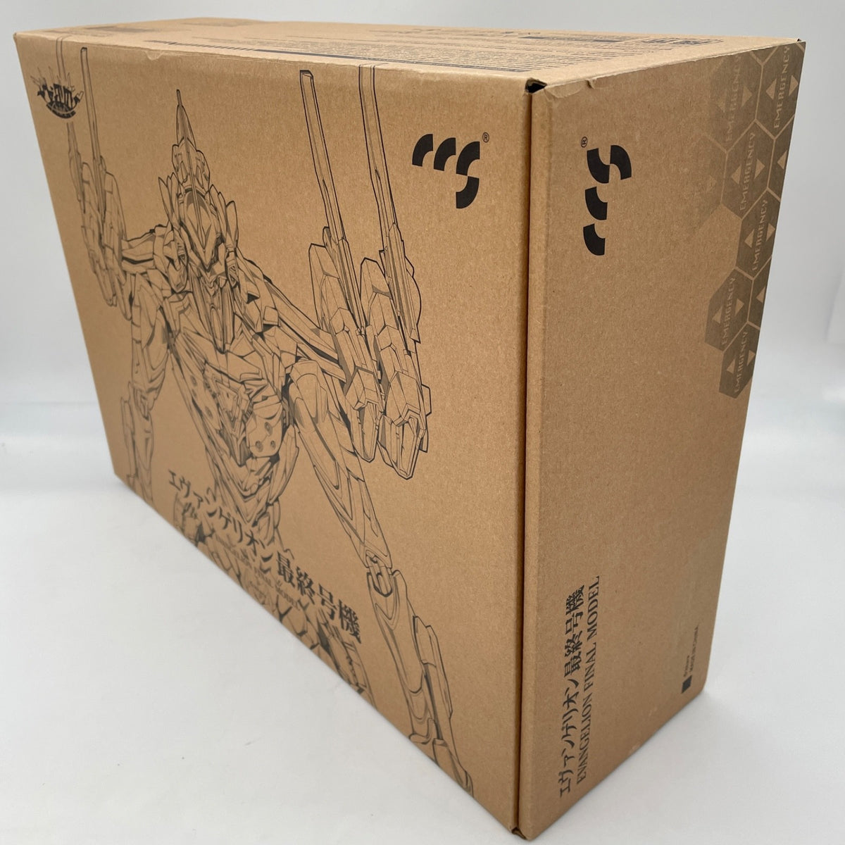 Mortal Mind Neon Genesis Evangelion Evangelion Final Model Action Figure CCSTOYS