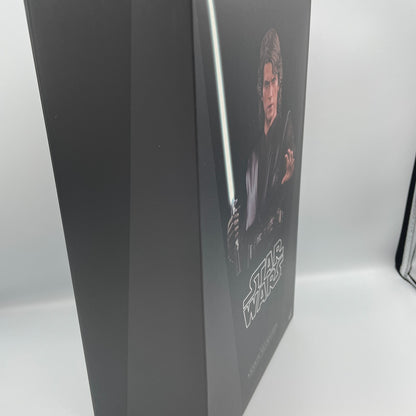 Hot Toys Star Wars III Revenge of the Sith Anakin Skywalker 1/6 Figure MMS437