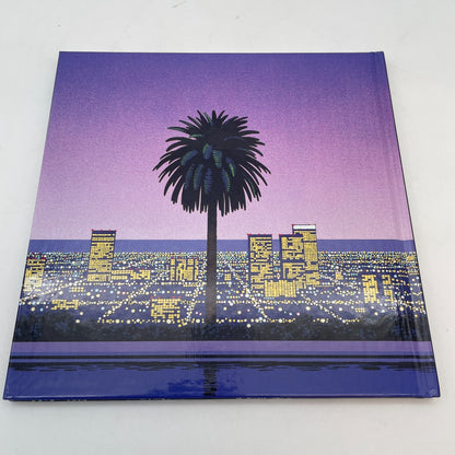 NITEFLYTE Hiroshi Nagai Art Works Book Illustration
