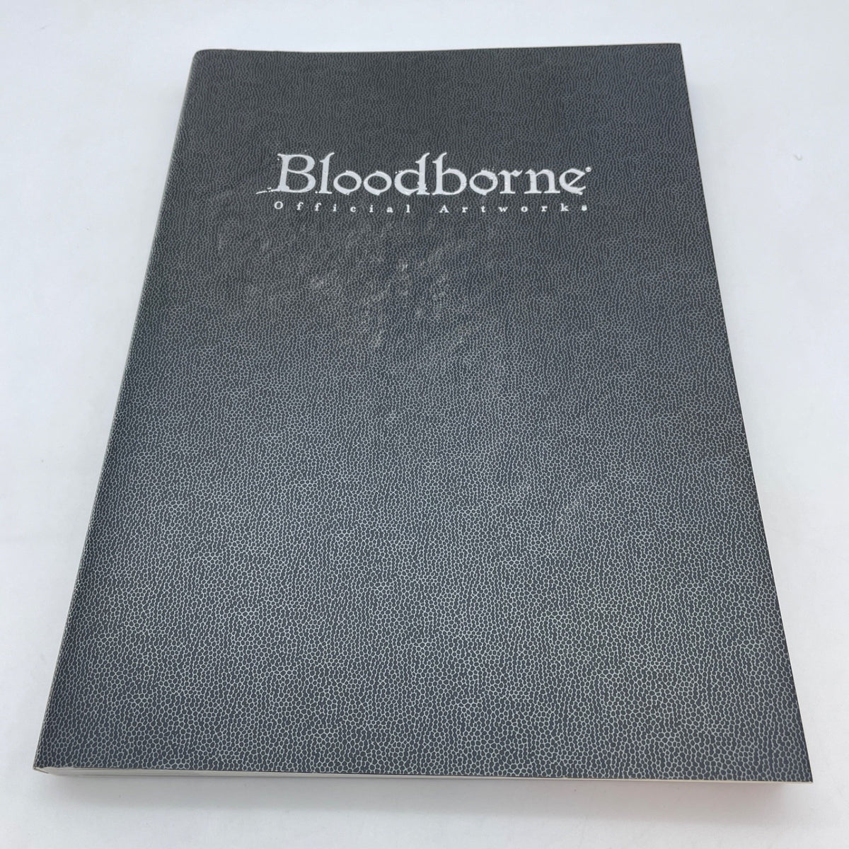 Bloodborne Official Artworks PlayStation 4 PS4 ASCII Media Works / KADOKAWA