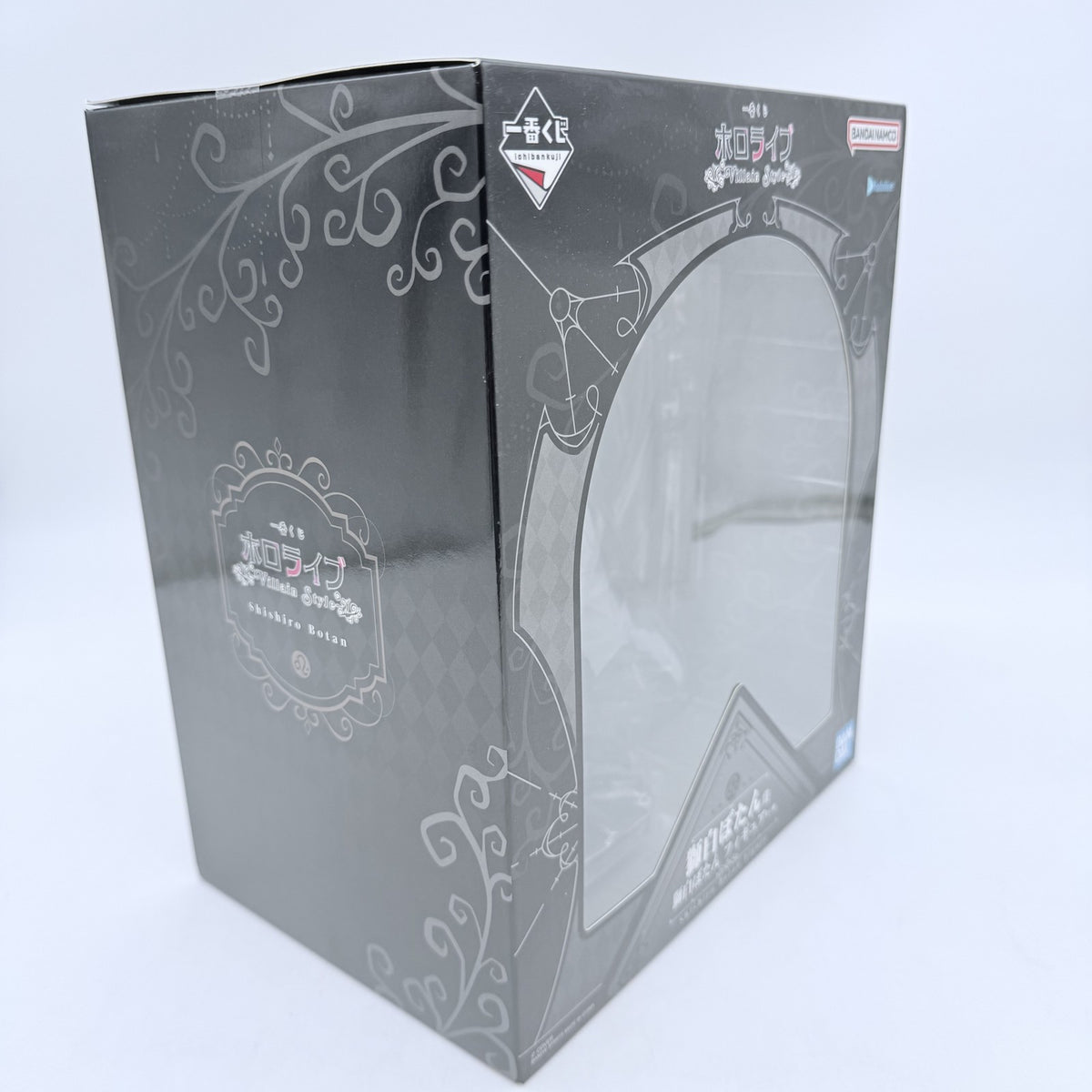 Ichiban kuji Hololive Villain Style Shishiro Botan Figure BANDAI SPIRITS JAPAN