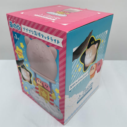 Kirby's Dream Land PUPUPU Balloon Touch Light EIkoh Prize goods JAPAN Figure