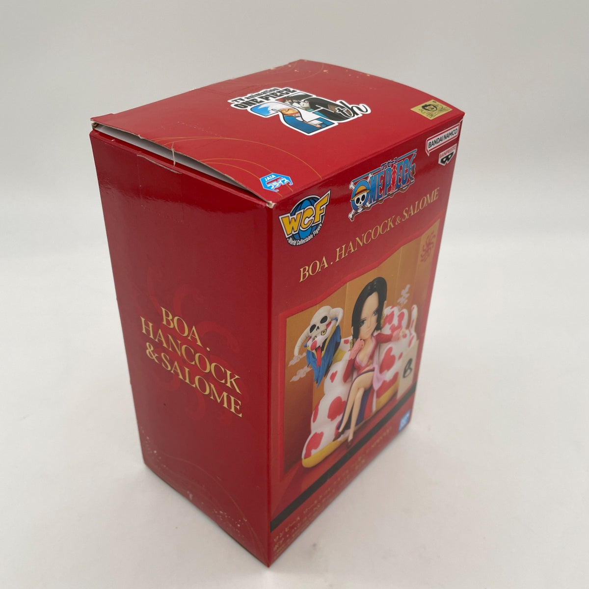 ONE PIECE WCF World Collectable Figure Special Boa Hancock & Salome BANDAI JP