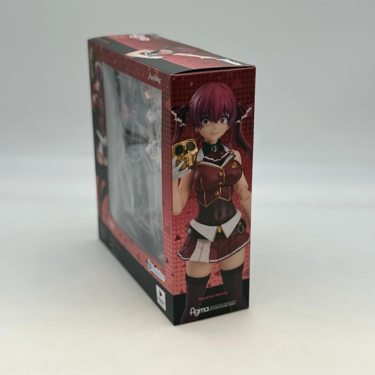 figma Houshou Marine Action Figure #577 Hololive ProductionMax Factory