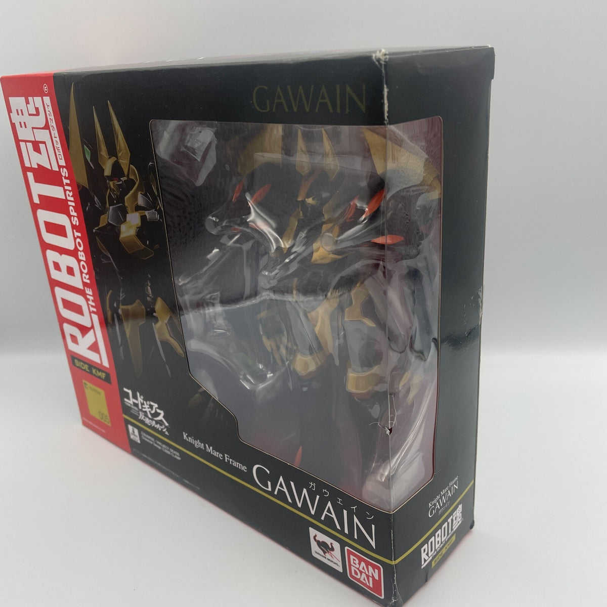 Robot Spirits Gawain Figure